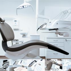 analyse equipement et materiel médical lors rachat cabinet medical en suisse